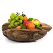 Wooden-fruit-bowl